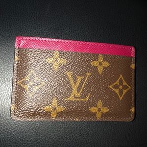 Louis Vuitton cardholder